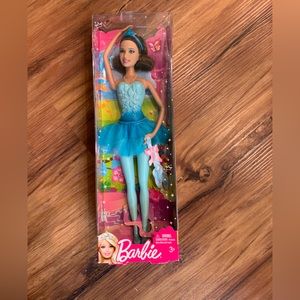 Barbie Teal Ballerina